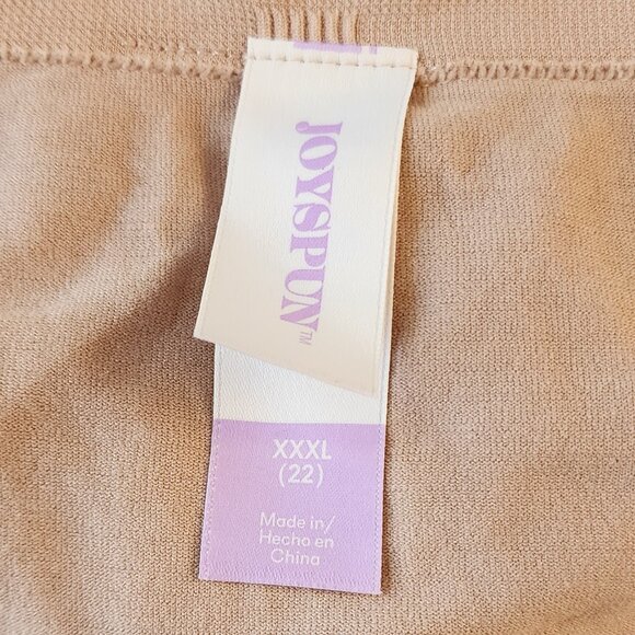 NWOT JOYSPUN Set Of Three Brief Panties Size XXXL/22 - Picture 7 of 12
